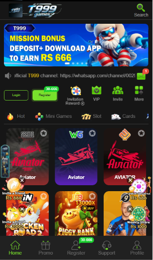 T999 Game