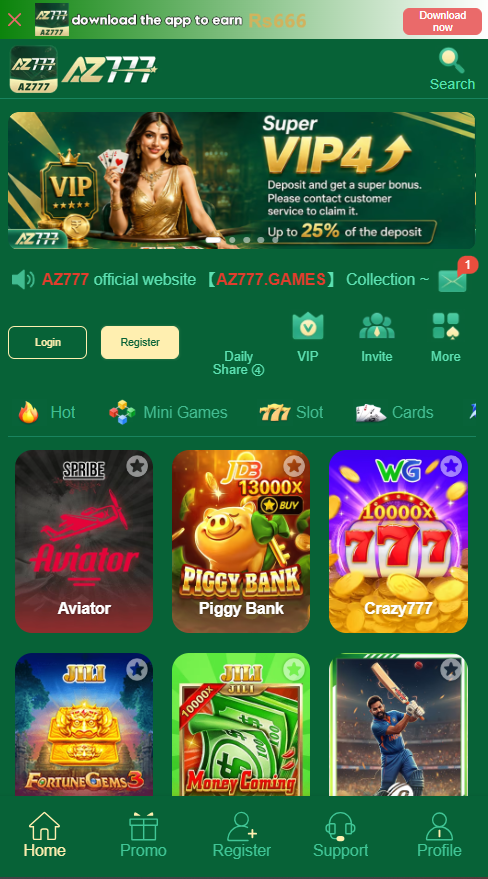 AZ777 GAME